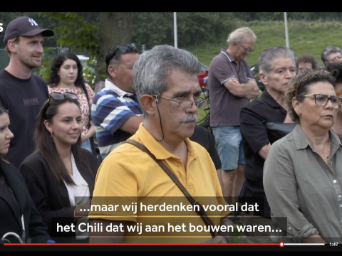 Vijftig jaar na de coup in Schiedam